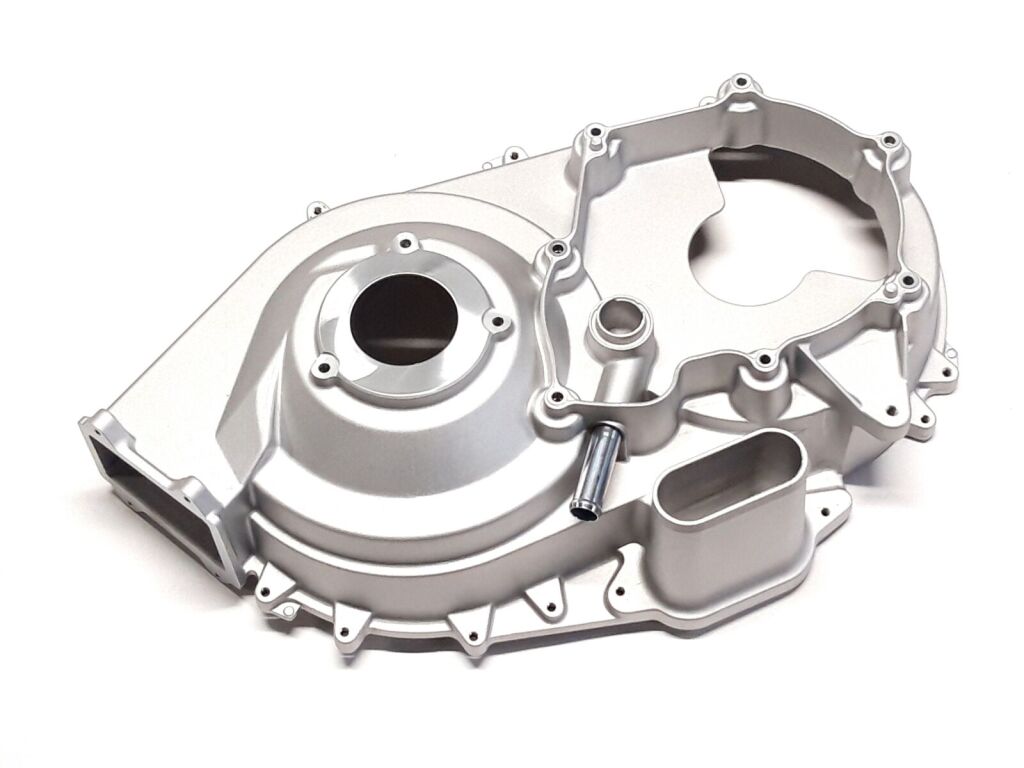 CVT inner cover assembly - Segway