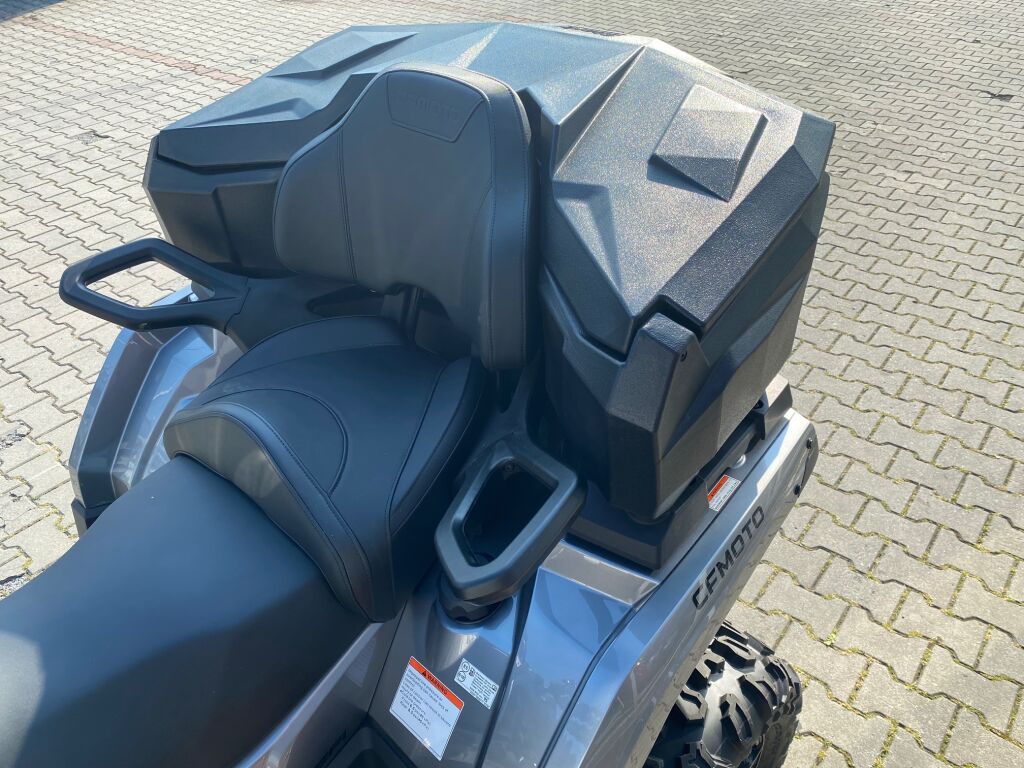 Kovček Shark - CFMOTO CF850 / CF1000 (Gen.2)