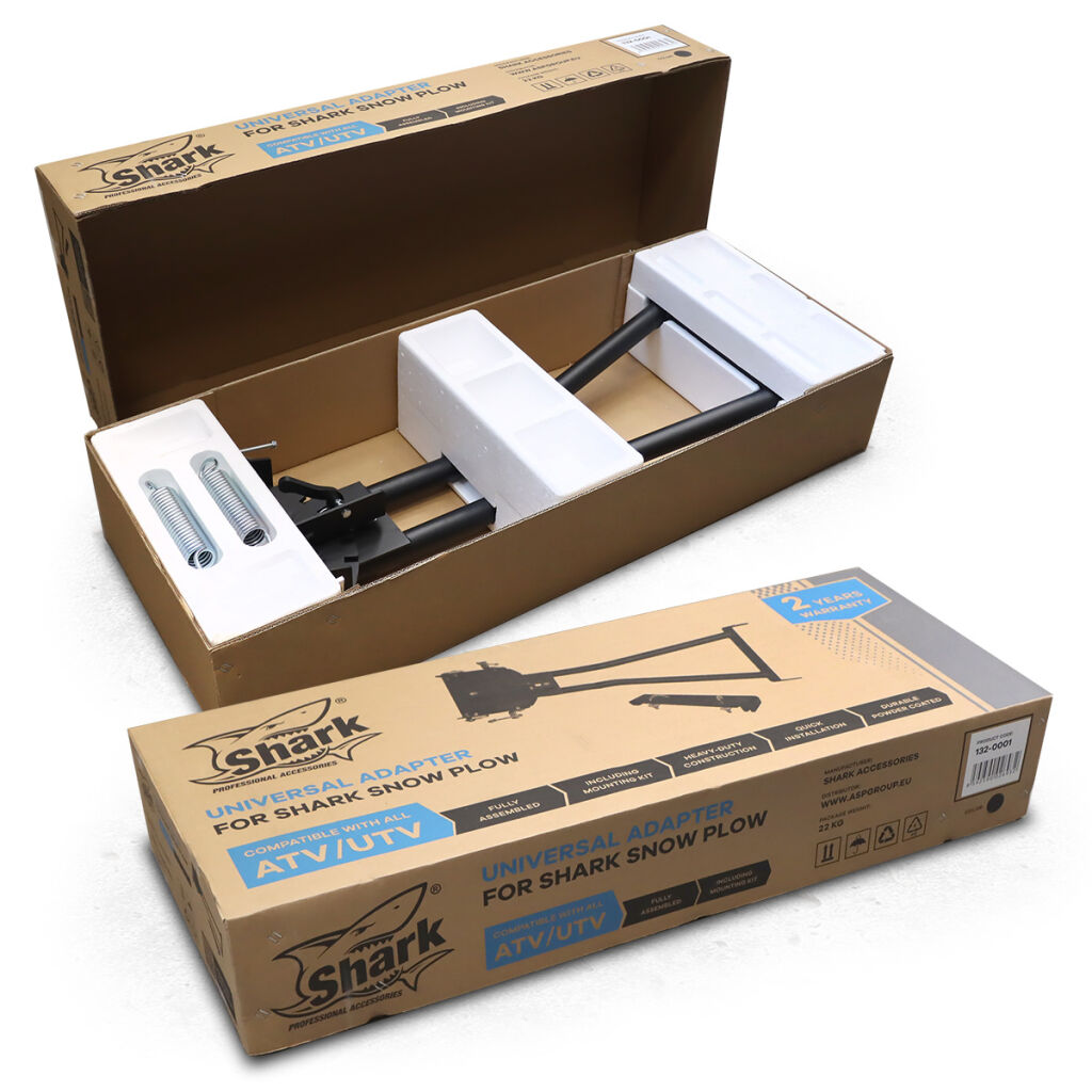 Adapter za plug univerzalni - Shark 132cm ali 152cm