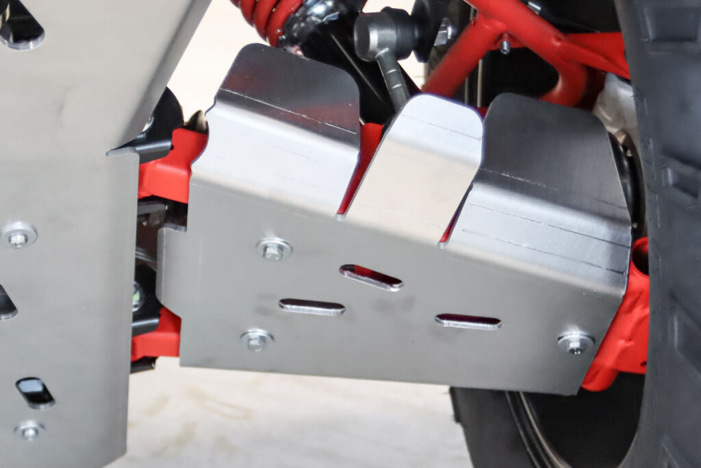 Zaščita podvozja komplet - SEGWAY AT6 L