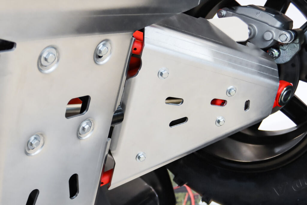 Zaščita podvozja komplet - SEGWAY AT6 L