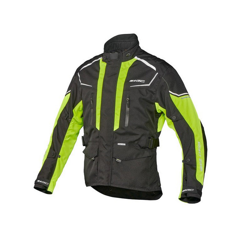 Motoristična jakna GC KINGSTON Fluo - Moška
