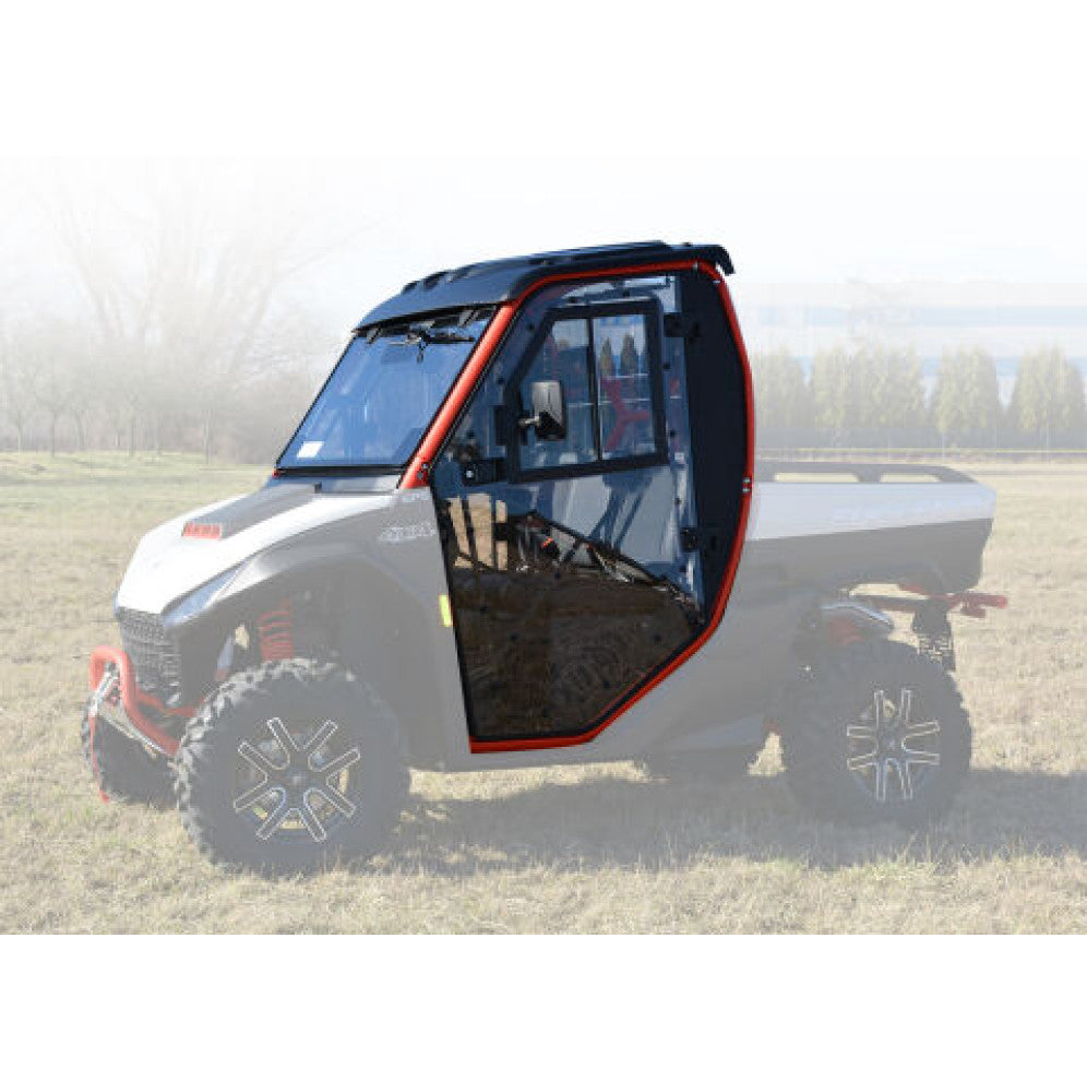 KABINA Z GRETJEM - SEGWAY FUGLEMAN - KOMPLETNA - XWAY