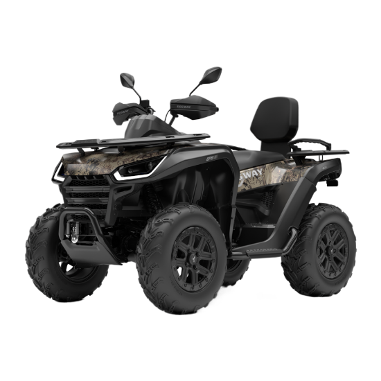 SNARLER AT6 L EPS Limited - T3b - XWAY