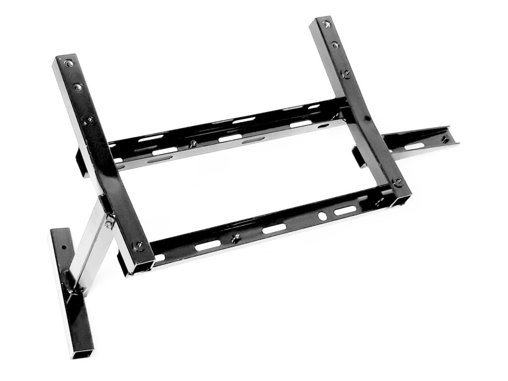 Support de repose-pied gauche pour Segway AT10 – vue 2