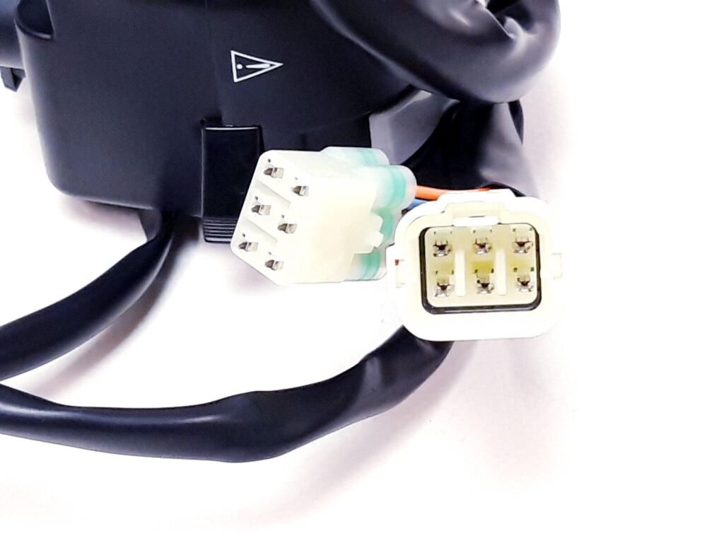 Commodo gauche pour Segway AT6 – vue 2
