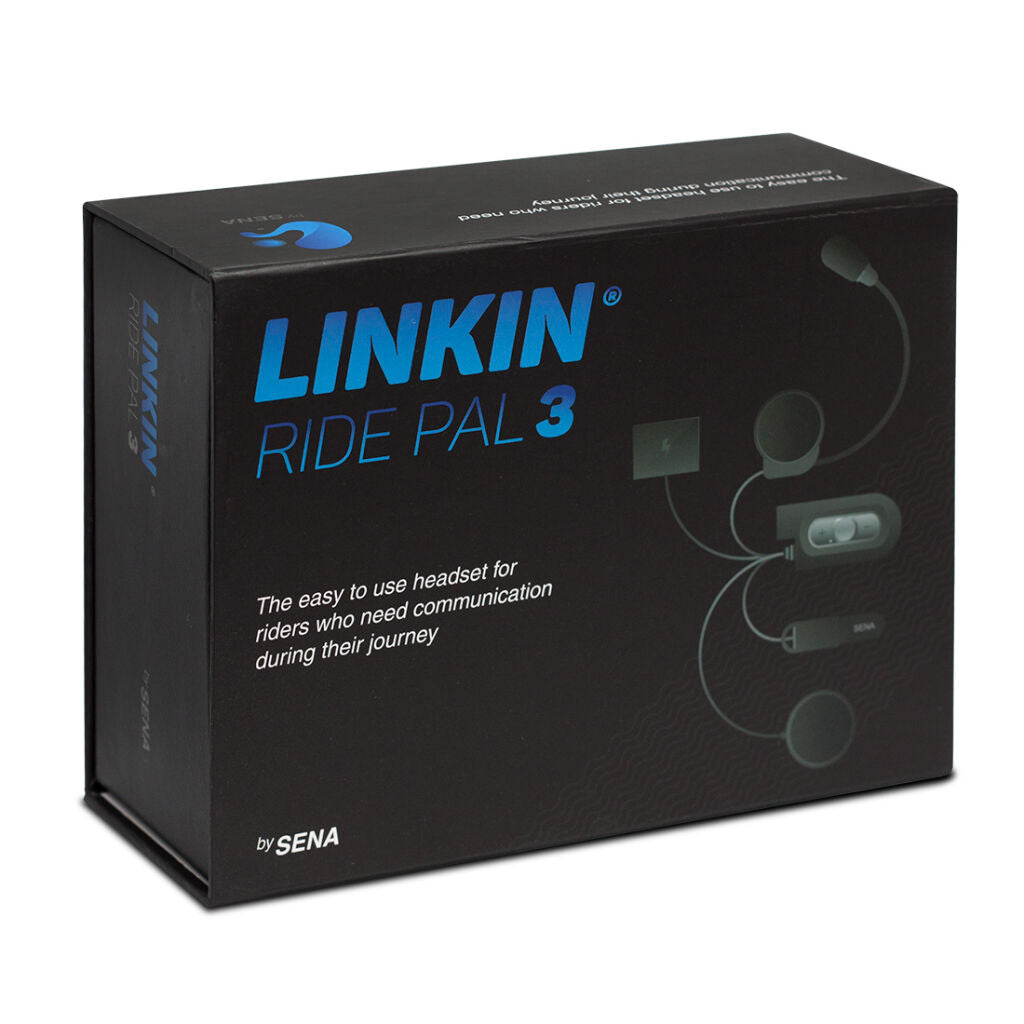 Interkom - Linkin Ride 3