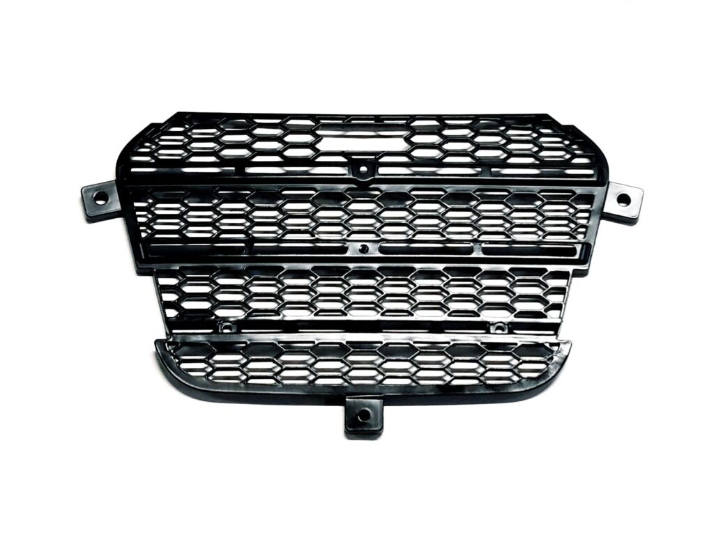 Grille avant noir mat pour Segway