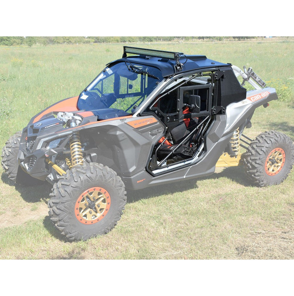 KABINA Z OGREVANJEM - CAN-AM MAVERICK X3 TURBO - XWAY