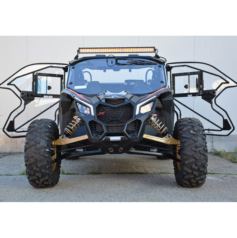 KABINA Z OGREVANJEM - CAN-AM MAVERICK X3 TURBO - XWAY