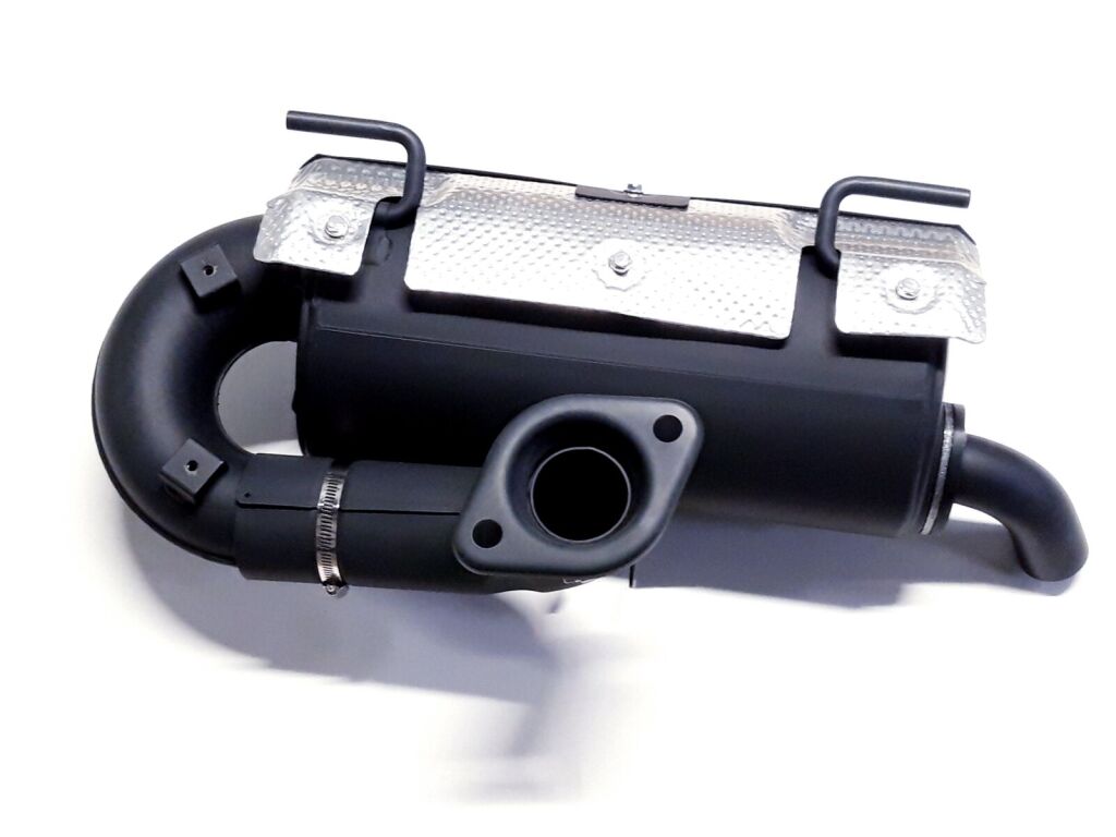 Silencieux pour Segway AT10