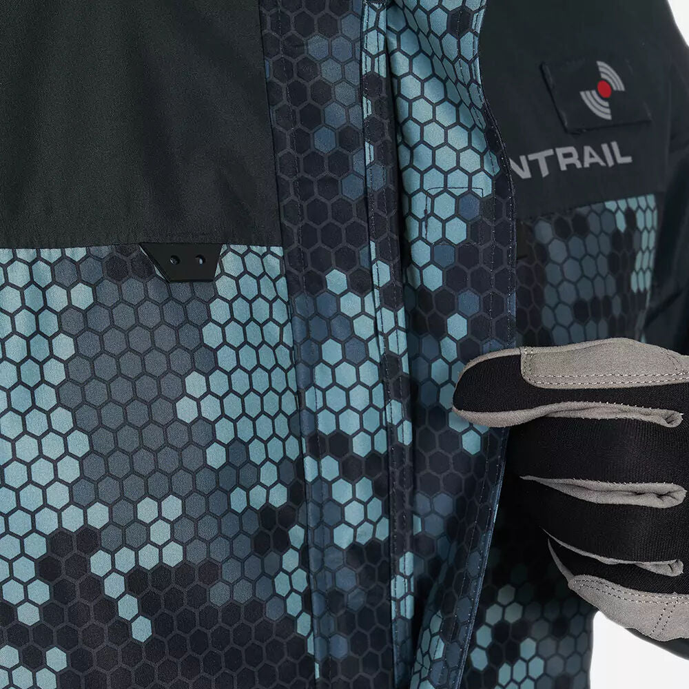 Finntrail jakna - Mudway Camogray