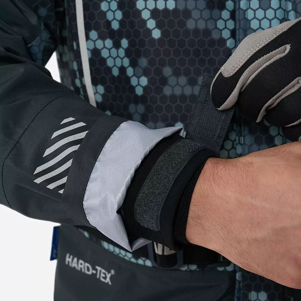 Finntrail jakna - Mudway Camogray