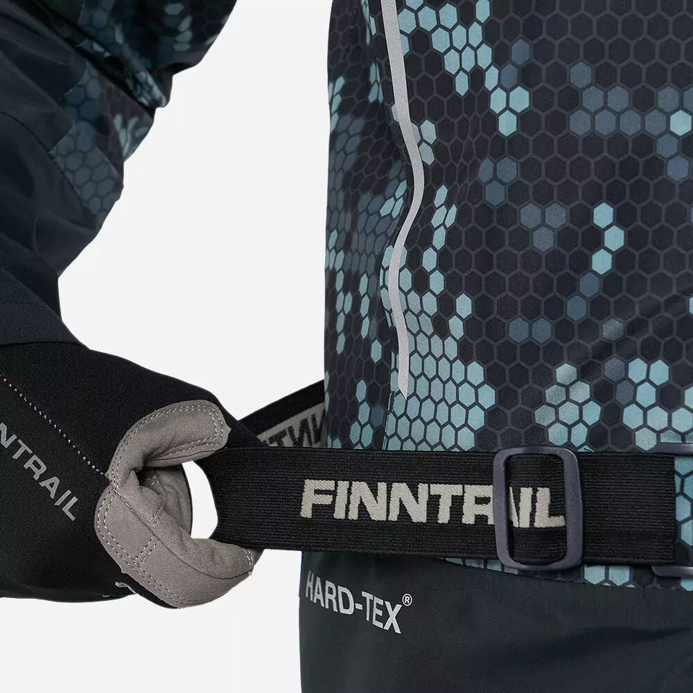 Finntrail jakna - Mudway Camogray