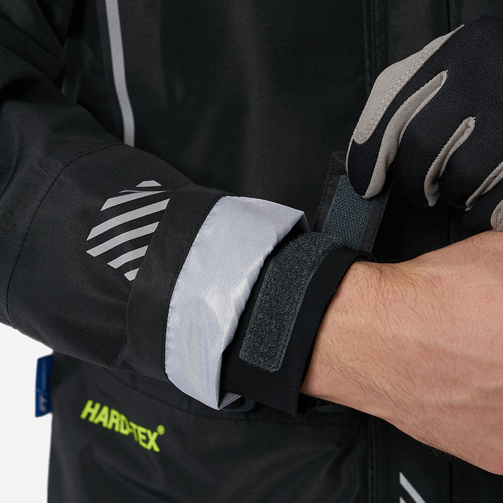 Finntrail jakna - Mudway Graphite