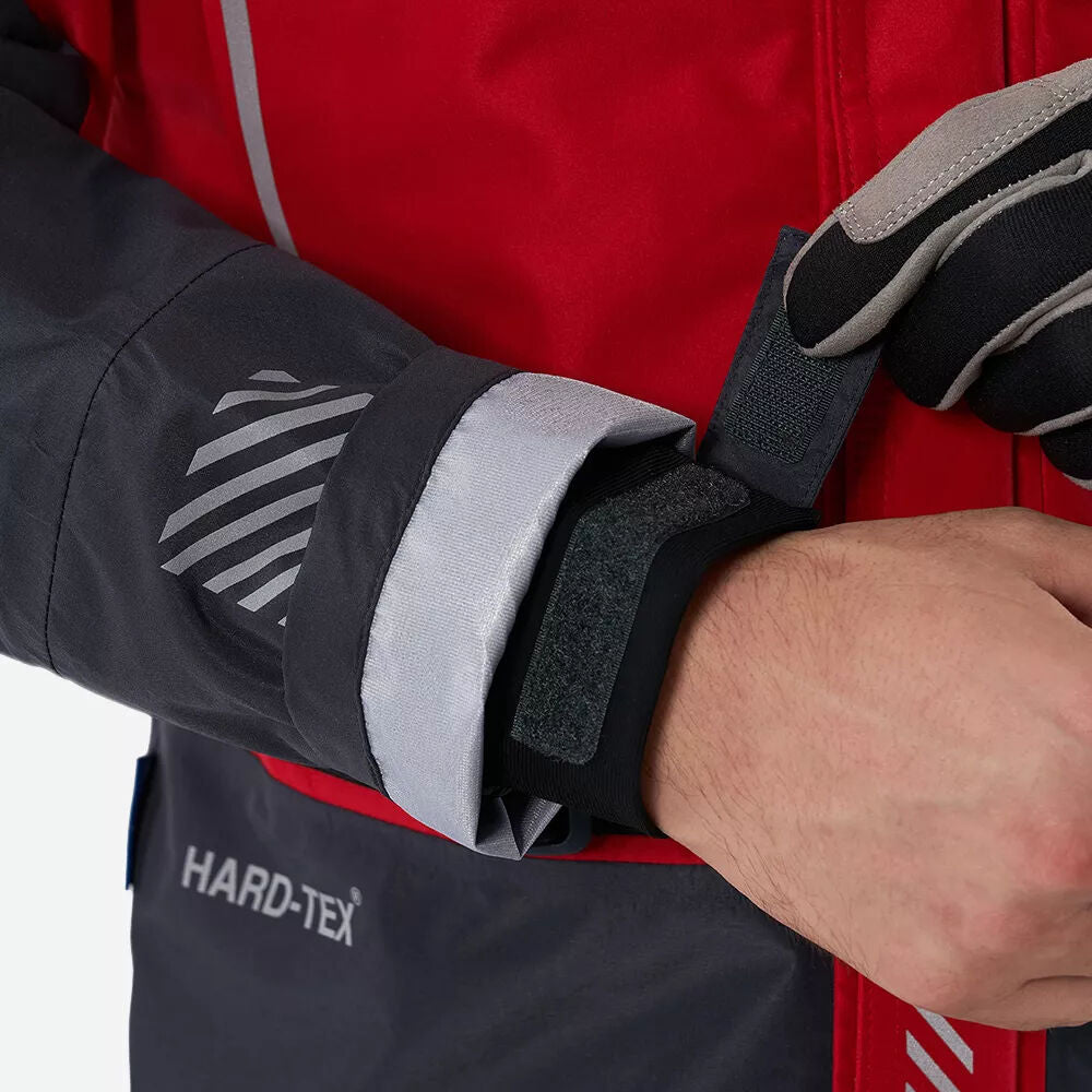 Finntrail jakna - Mudway Red