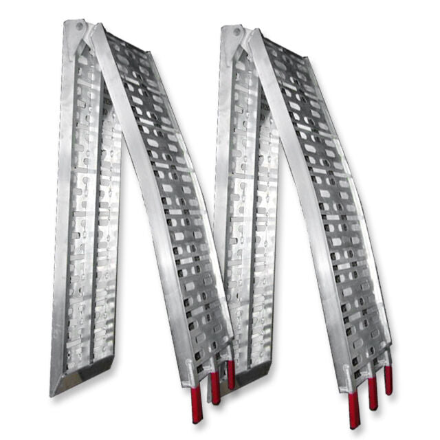 ALU Nakladalne RAMPE - Shark ATV ( 2kom.) - XWAY