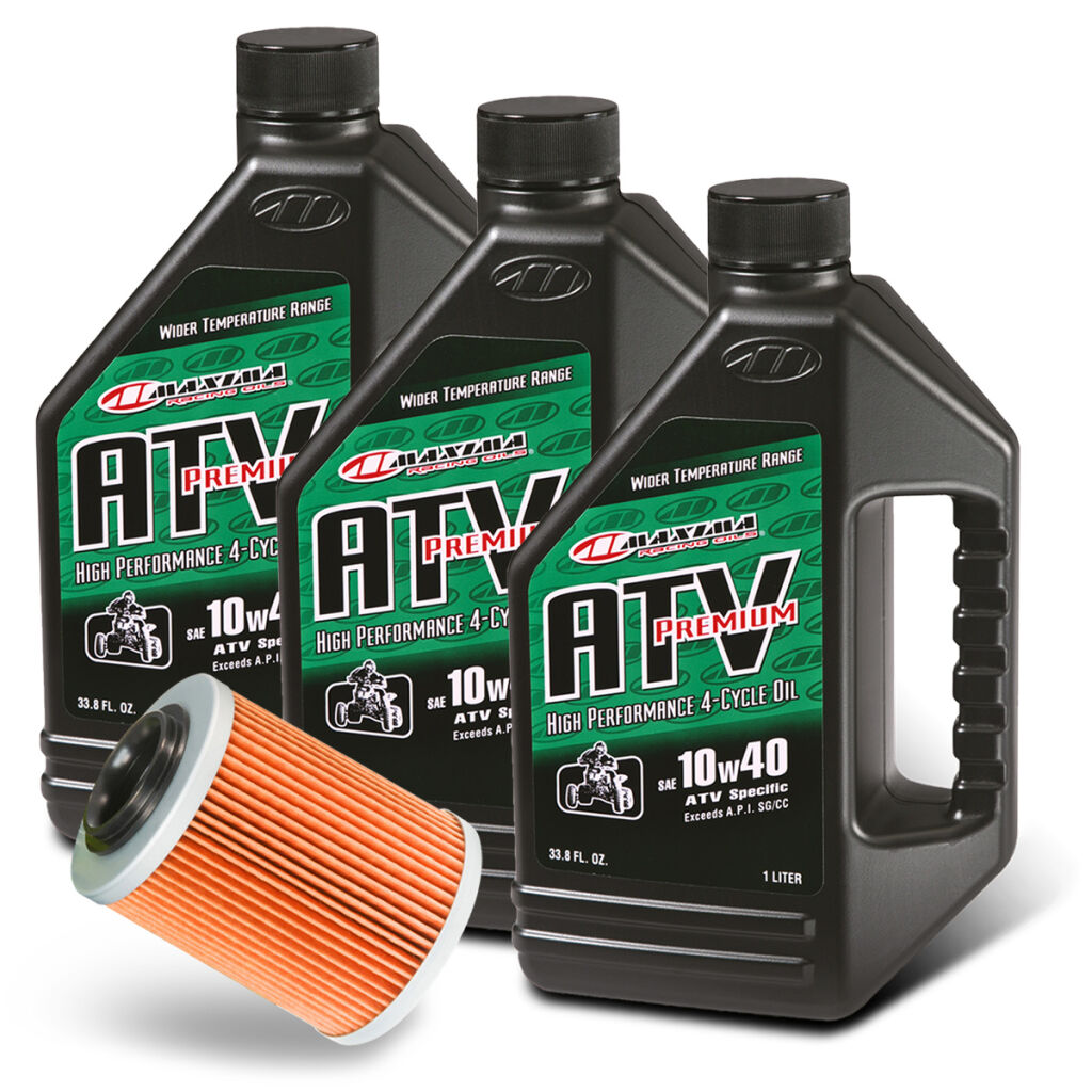 Komplet za menjavo olja - CAN AM od 570 do 1000cc - XWAY