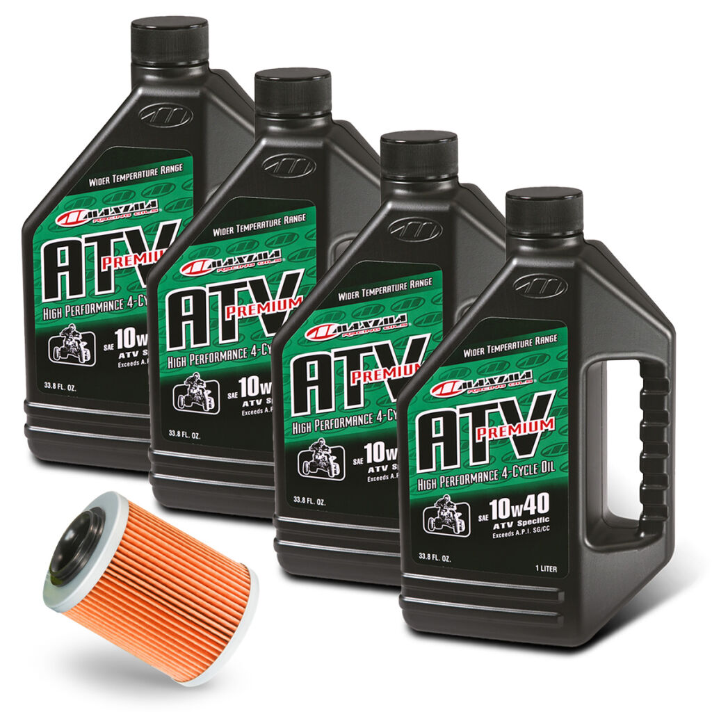 Komplet za menjavo olja - CFMOTO X8 - XWAY