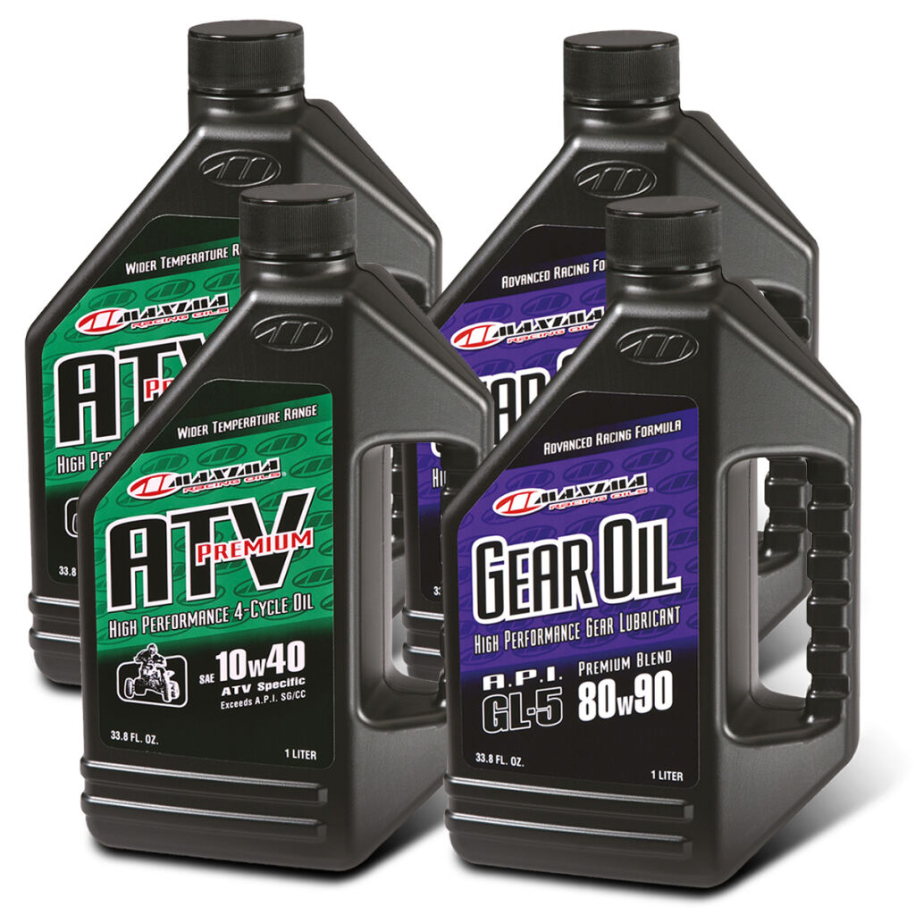 Komplet za menjavo olja + diferencial + menjalnik - LINHAI 260,300,370,400,420 - XWAY