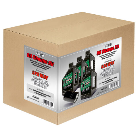 Komplet za menjavo olja - Segway AT10, Fugleman, Villain