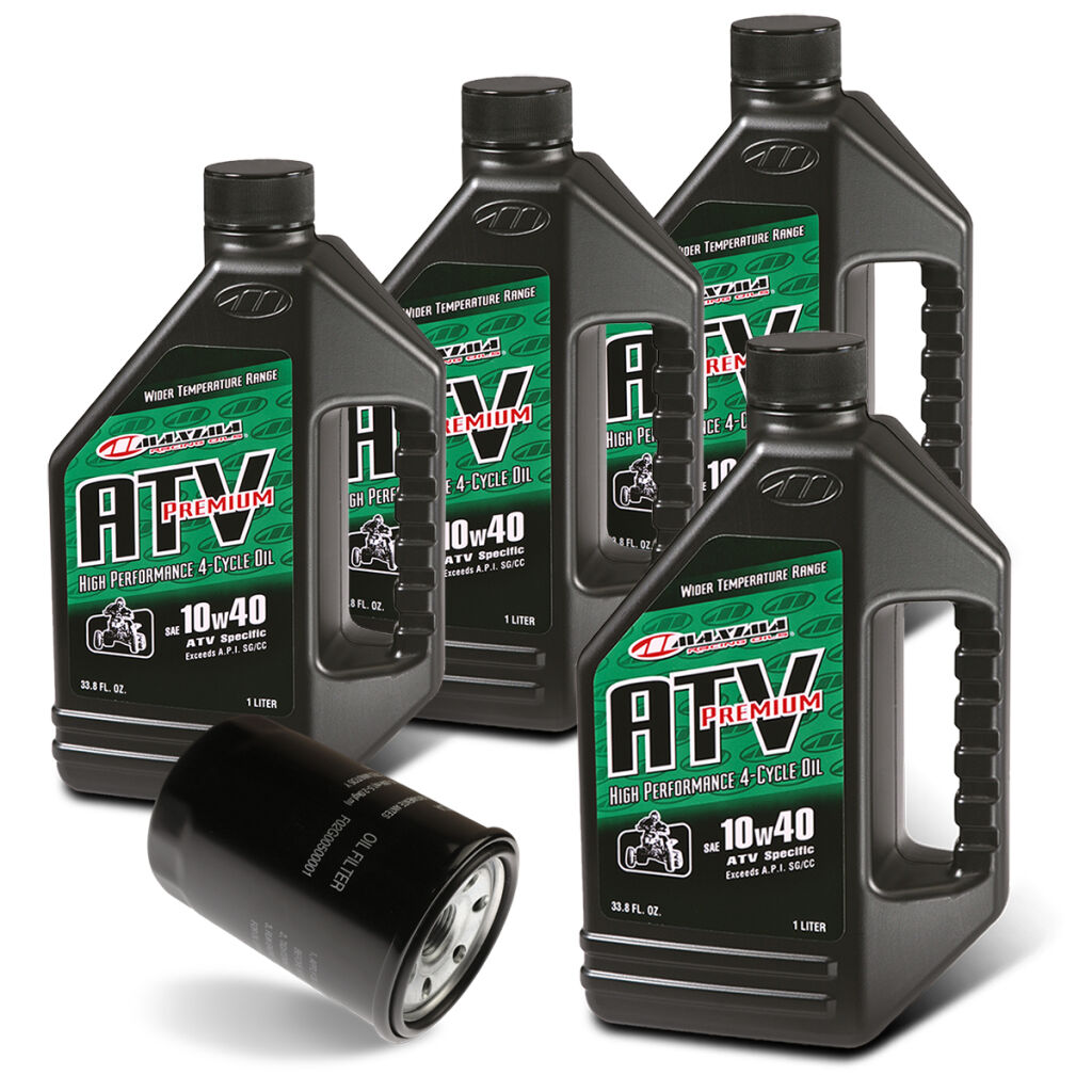 Komplet za menjavo olja - Segway AT10, Fugleman, Villain