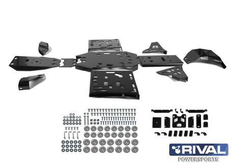 Zaščita podvozja PE - ODES Pathcross 650, 850, 1000