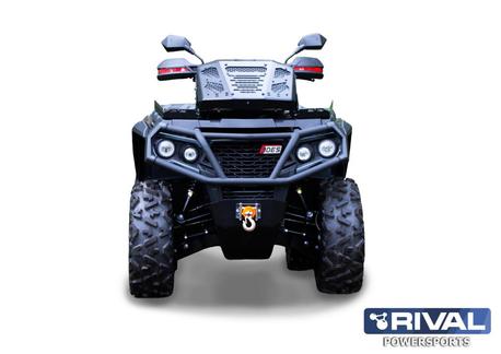 Zaščita podvozja PE - ODES Pathcross 650, 850, 1000