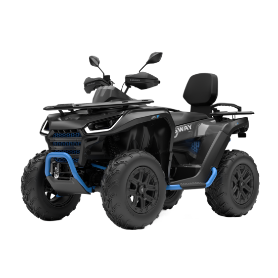 SNARLER AT6 L EPS Limited - T3b - XWAY