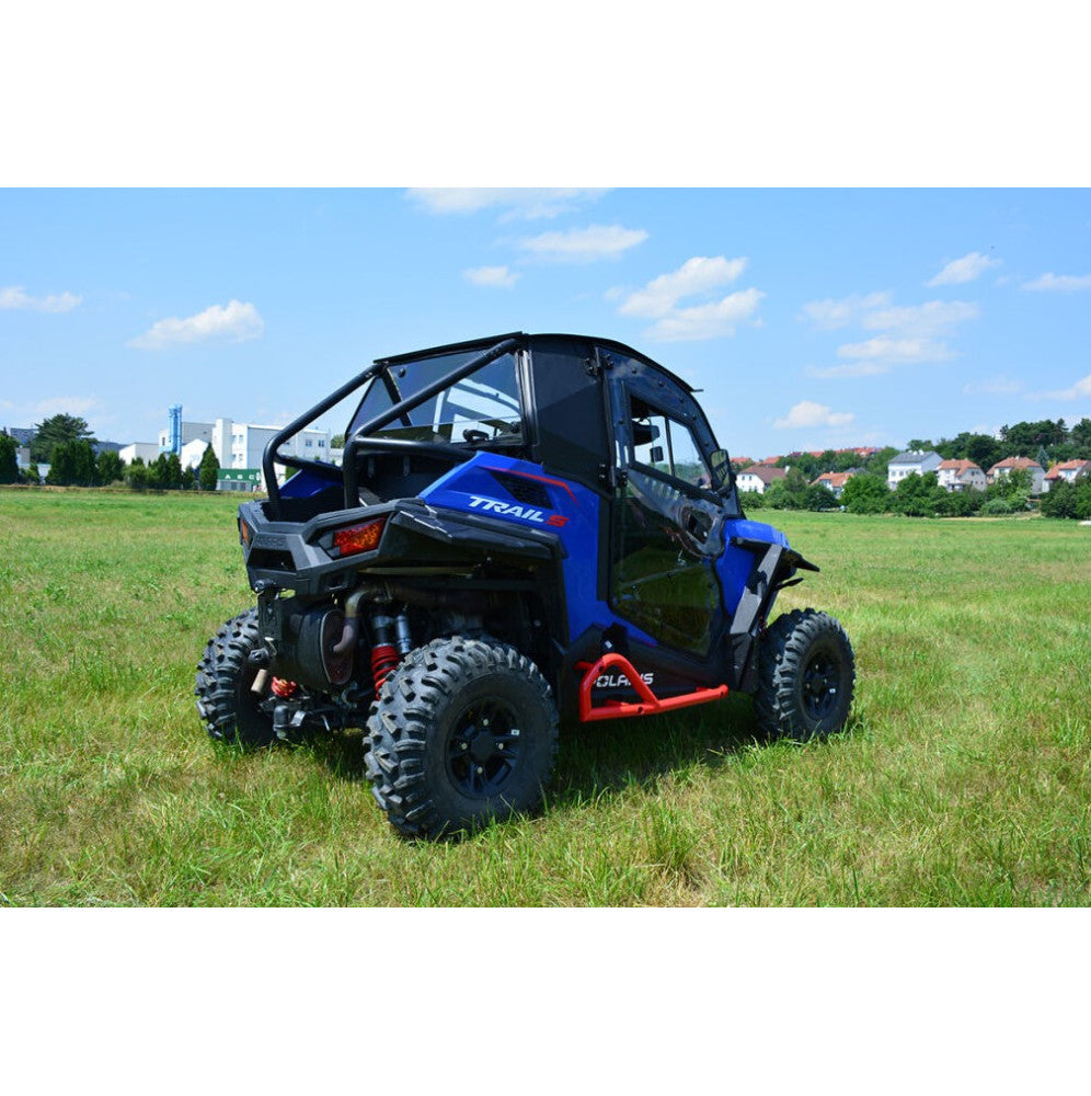 CABINE CHAUFFÉE - POLARIS RZR TRAIL S - XWAY