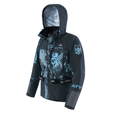 Finntrail jakna ženska - Rachel Camoarmy