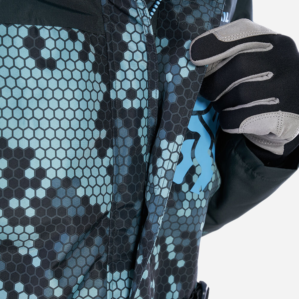 Finntrail jakna ženska - Rachel Camoarmy