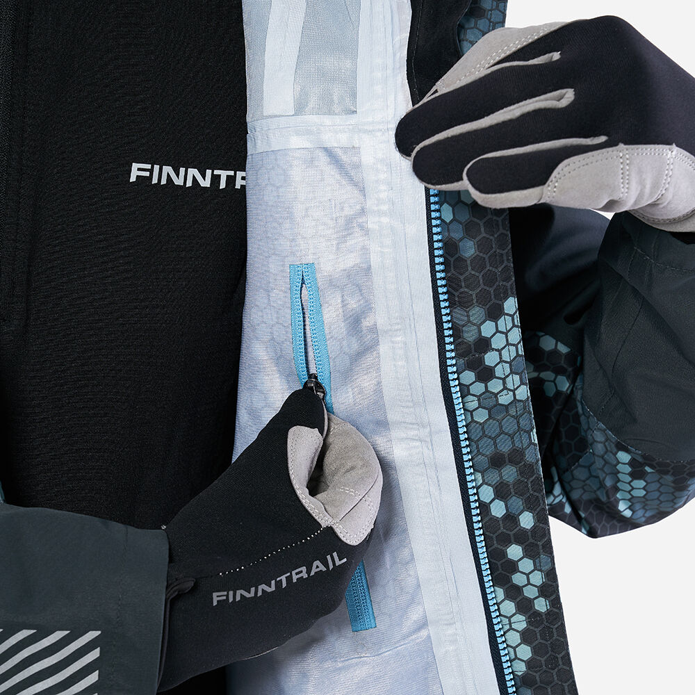 Finntrail jakna ženska - Rachel Camoarmy