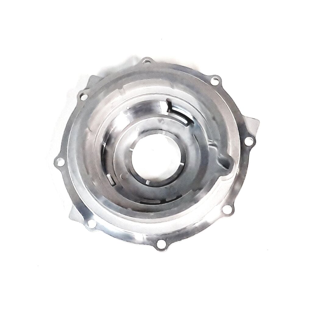 Rear axle cover for Segway – view 2