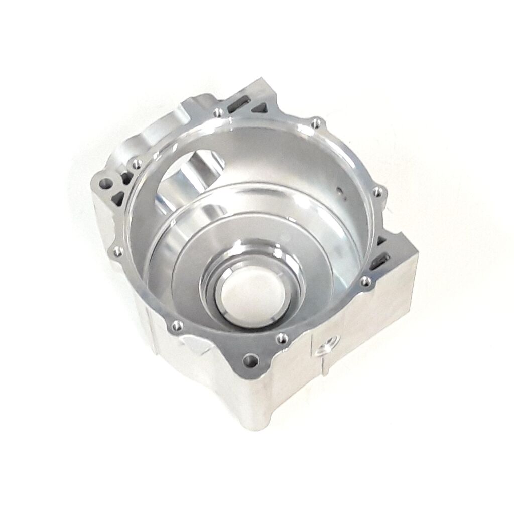 Rear axle shell for Segway – view 2