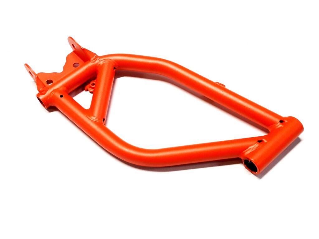 Rear Left Upper A-Arm (Red) for Segway AT10 – view 2