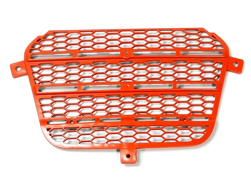 Red Front Grille for Segway AT6