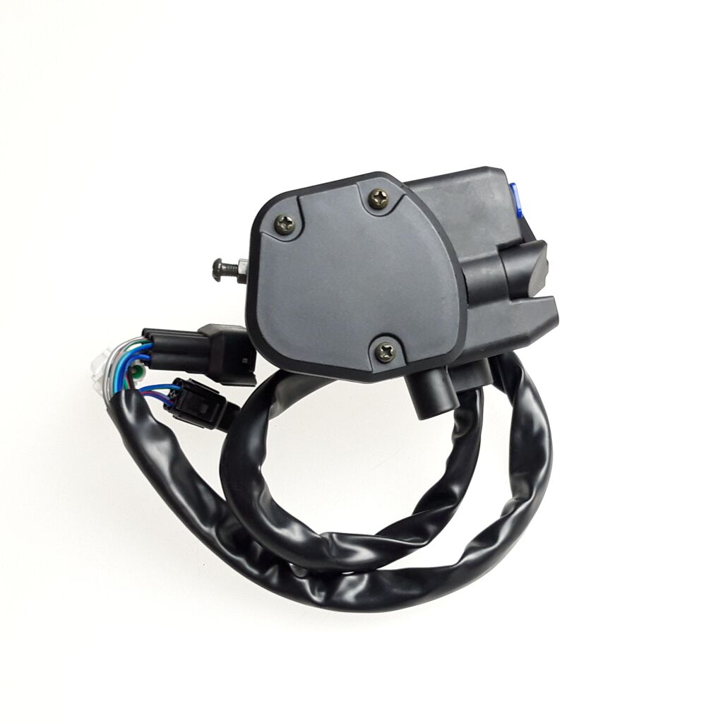 Commodo droit (avec différentiel) pour Segway AT6 – vue 2