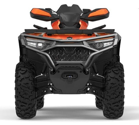 Odbijač spredaj - CFMOTO X8, X10 24+