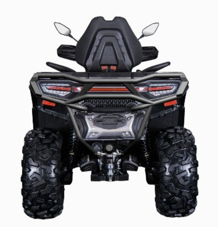 Odbijač zadaj - CFMOTO X8, X10 24+