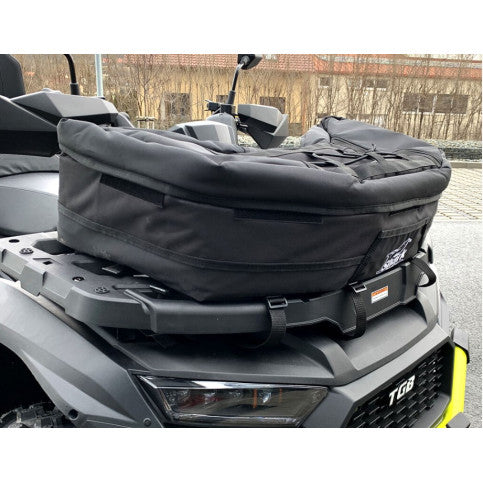 Sprednji kovček - SHARK Tekstilni ( Vodoodporen ) - XWAY