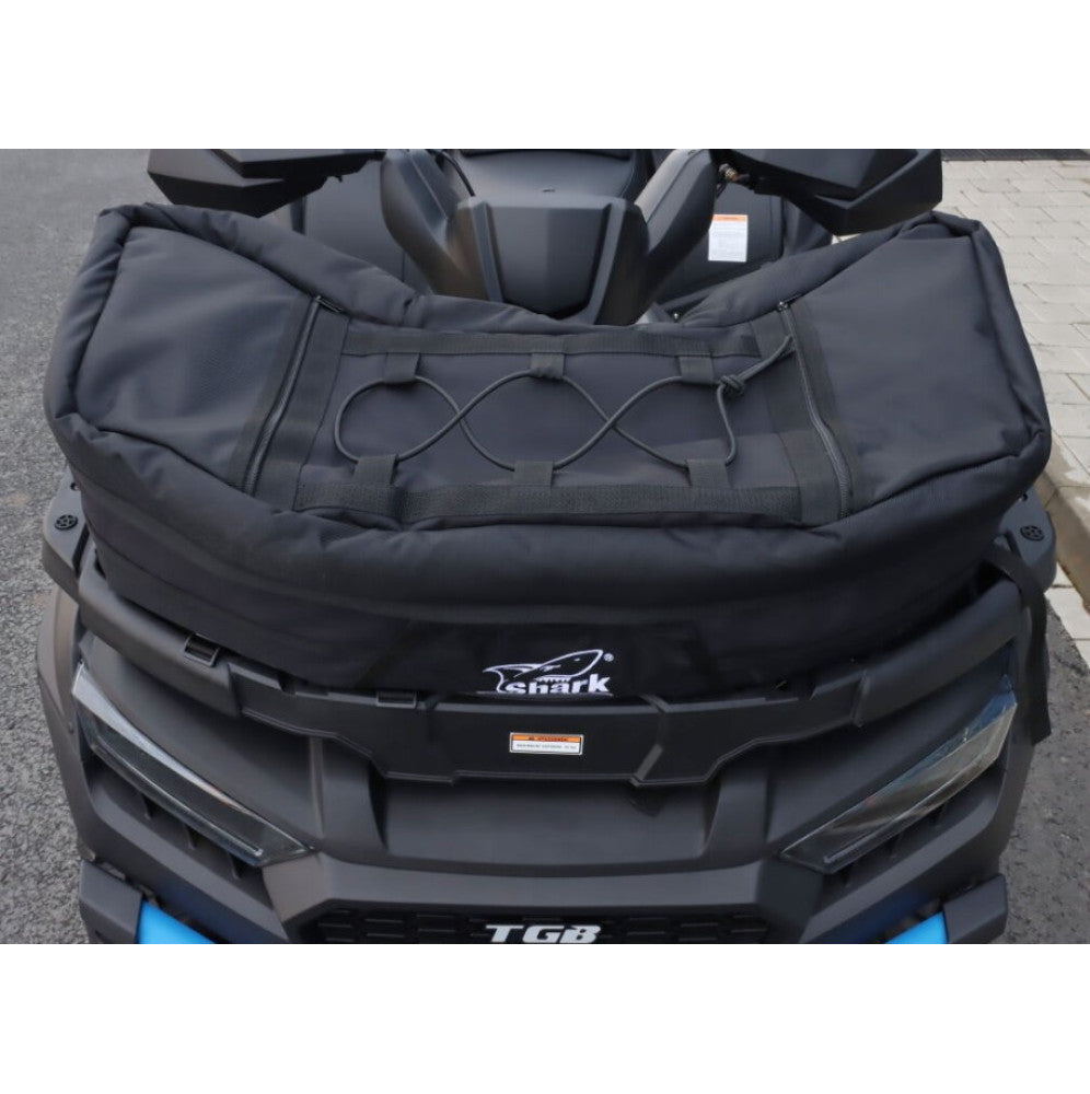 Sprednji kovček - SHARK Tekstilni ( Vodoodporen ) - XWAY