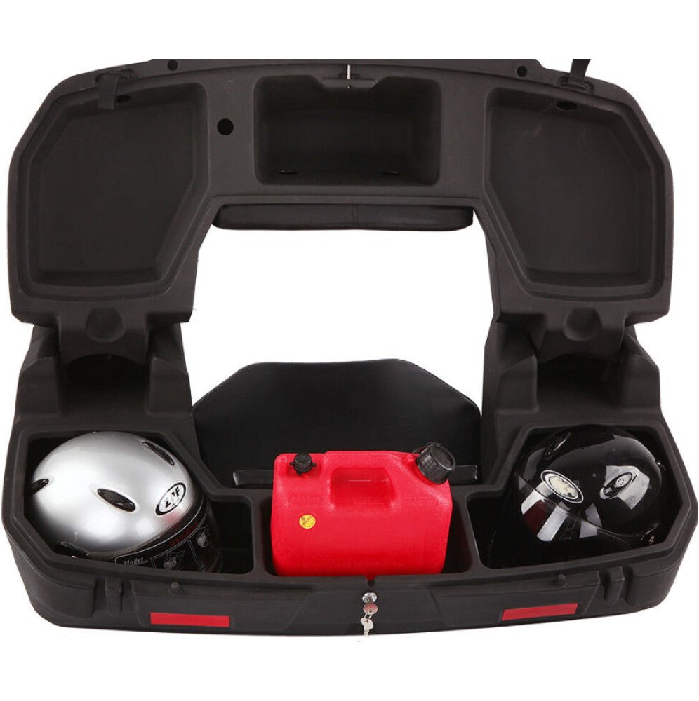 Zadnji kovček - SHARK luksuzni ogrevane ročice - XWAY