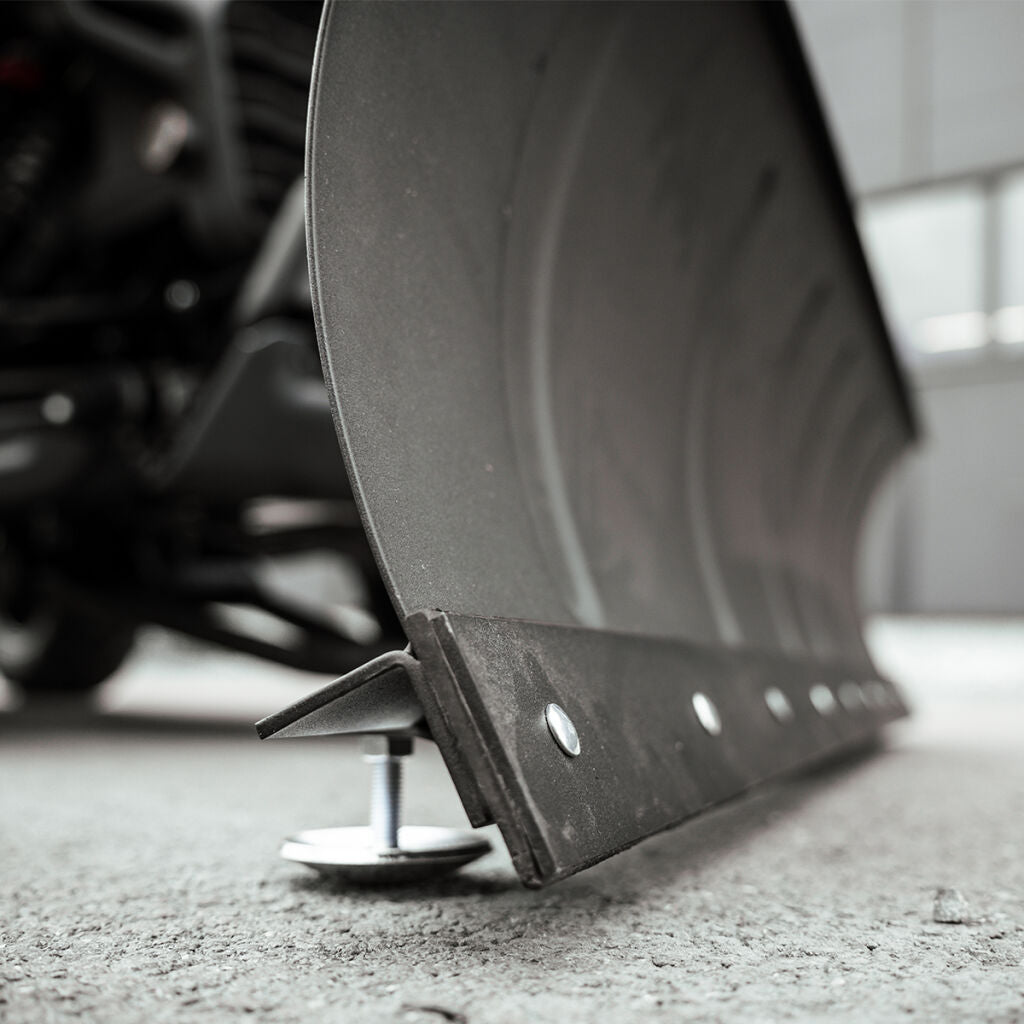 Snežni plug kovinski s hitrim vpetjem 150cm