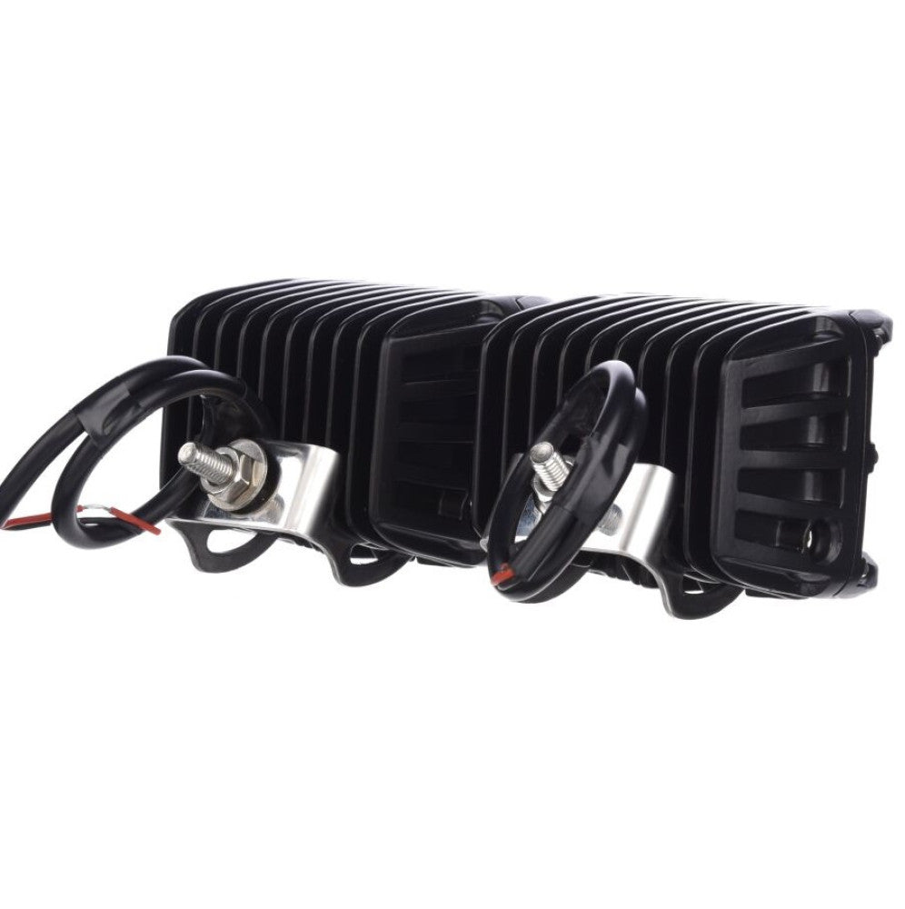 PAR LED LUČI - 2 X 24W - 180 Stopinj - XWAY