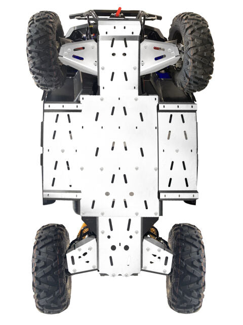 Zaščita podvozja - LINHAI T-BOSS 520/550/570 EPS - XWAY