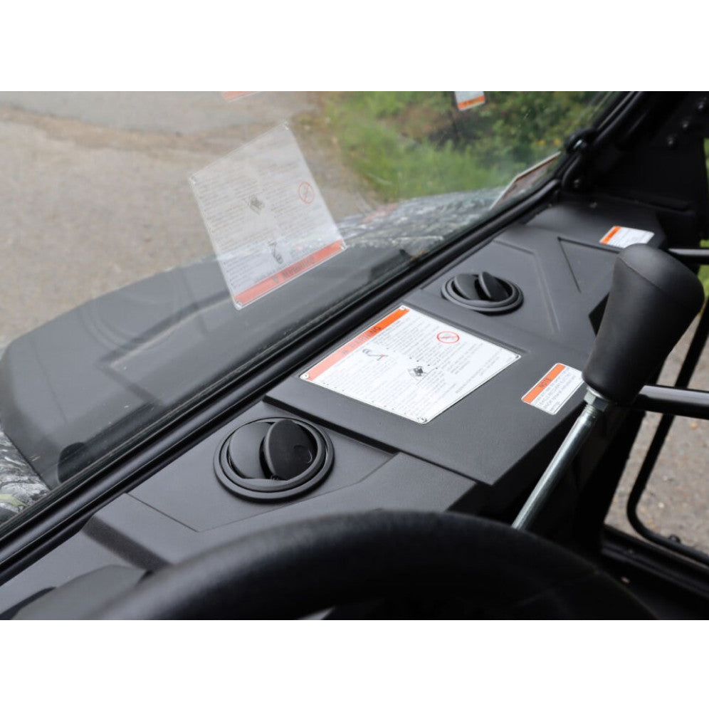 KABINA Z GRETJEM - LINHAI 520/550/570 T-BOSS- KOMPLETNA - XWAY