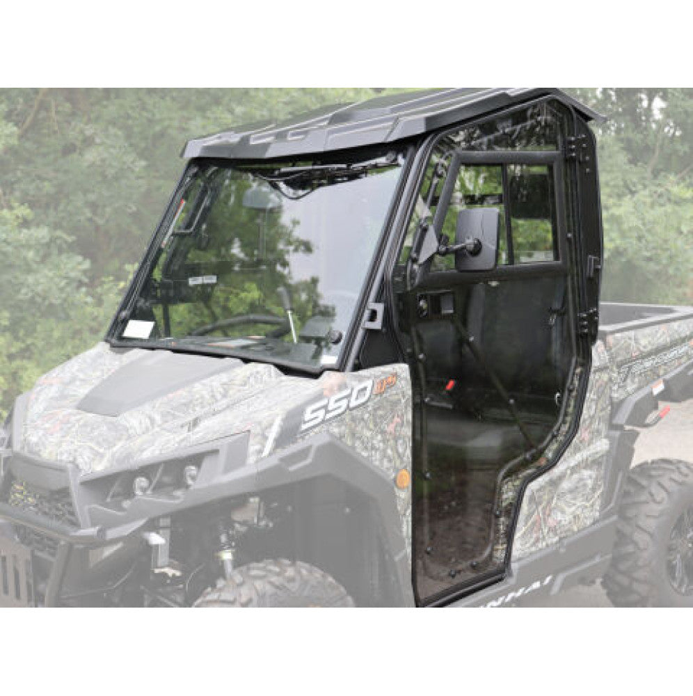 KABINA Z GRETJEM - LINHAI 520/550/570 T-BOSS- KOMPLETNA - XWAY