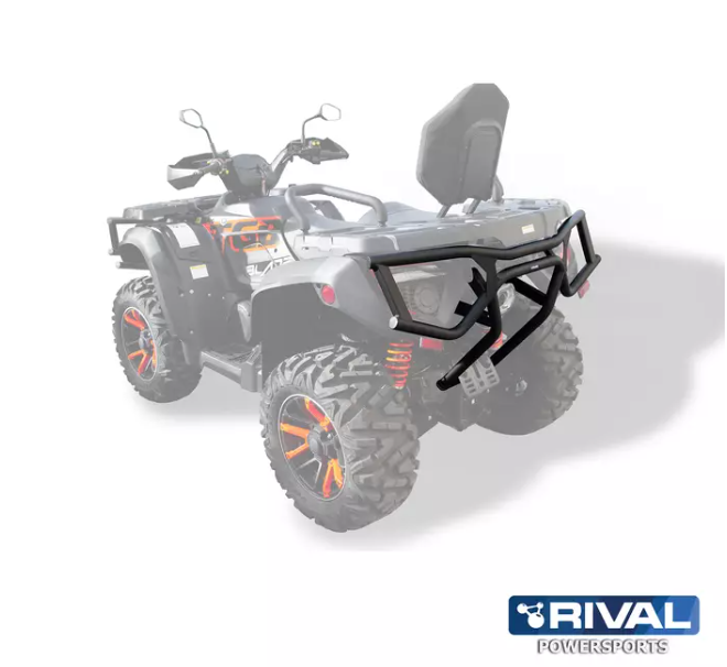 Odbijač zadaj - TGB Blade 2023+