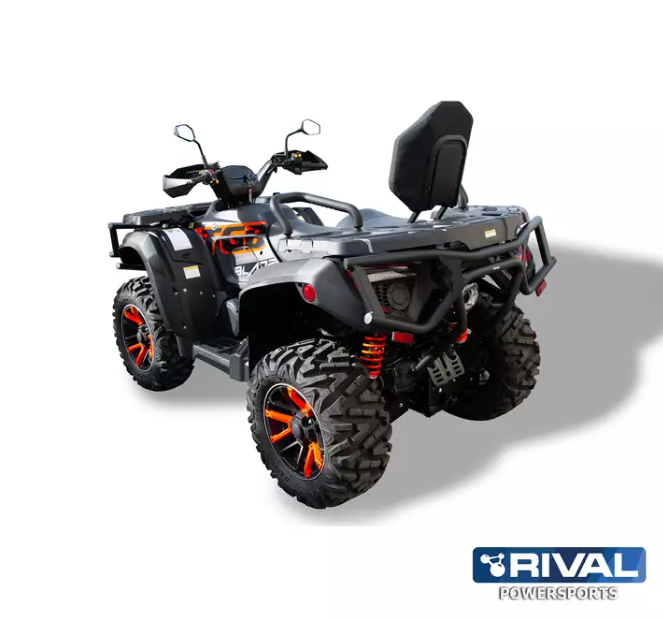 Odbijač zadaj - TGB Blade 2023+